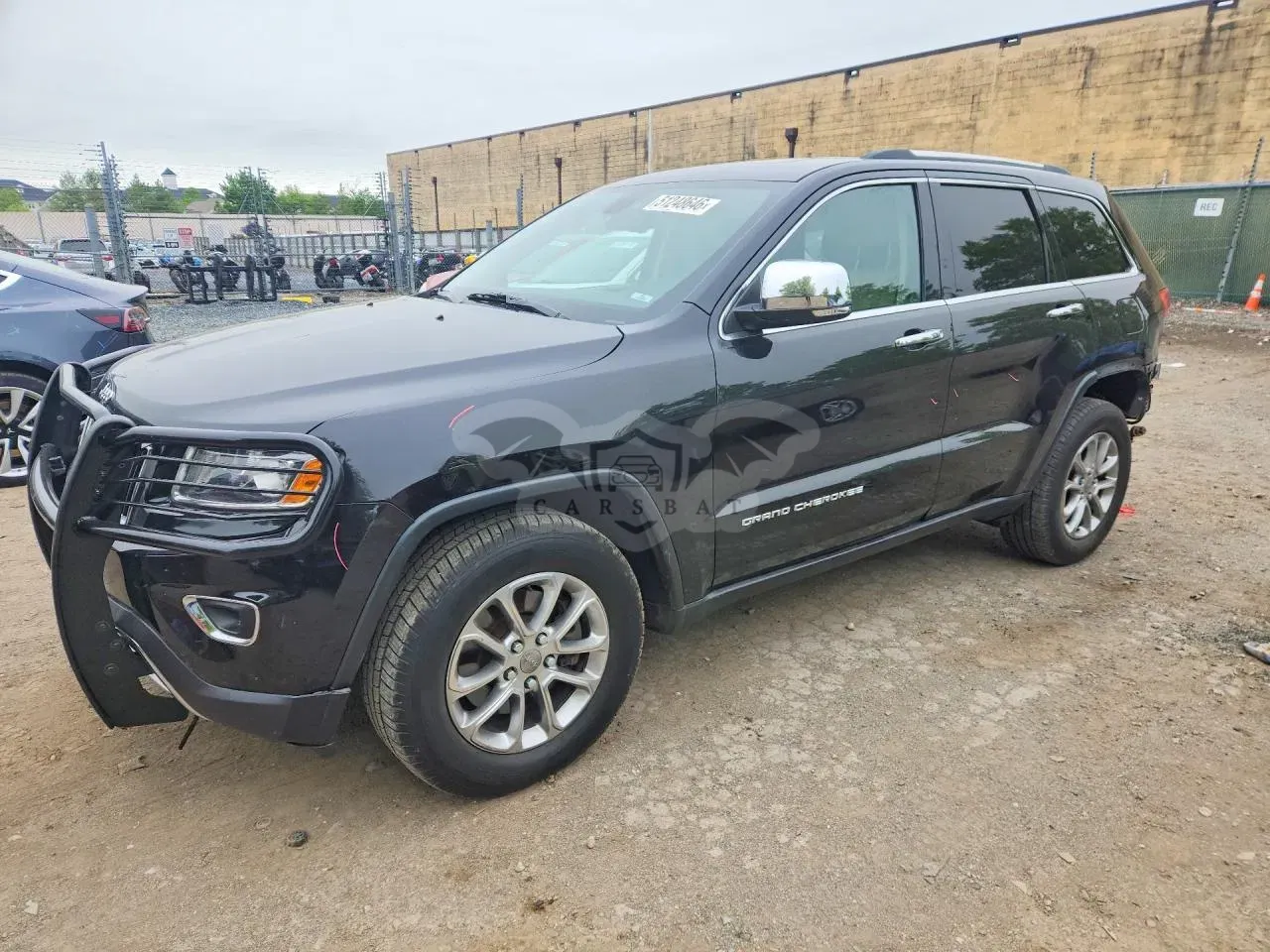 Jeep Grand Cherokee 5.7L 8 2014
