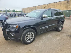 Jeep Grand Cherokee 5.7L 8 2014