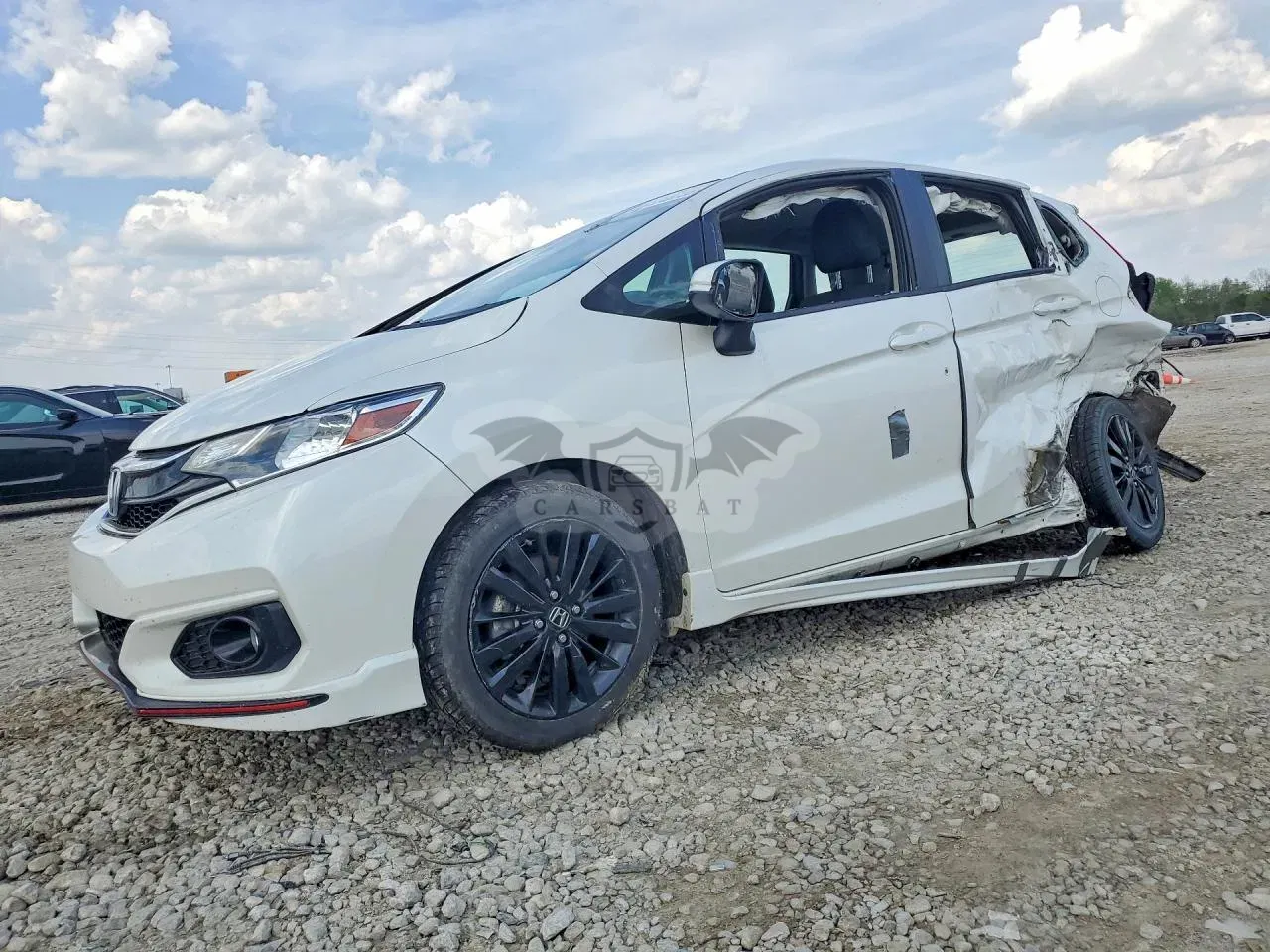 Honda Fit 1.5L 4 2020