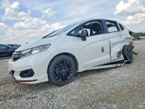 Honda Fit 1.5L 4 2020