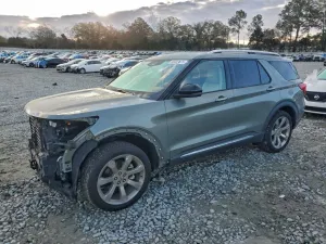 Ford Explorer 3.0L 6 2020