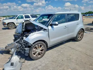 Kia Soul 2.0L 4 2014