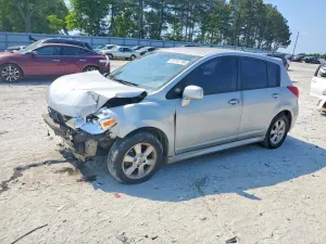 Nissan Versa 1.8L 4 2008
