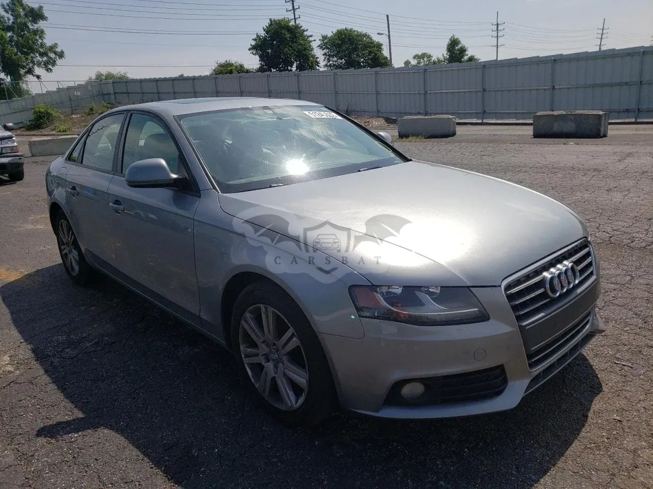 Audi A4 2.0L 4 2009