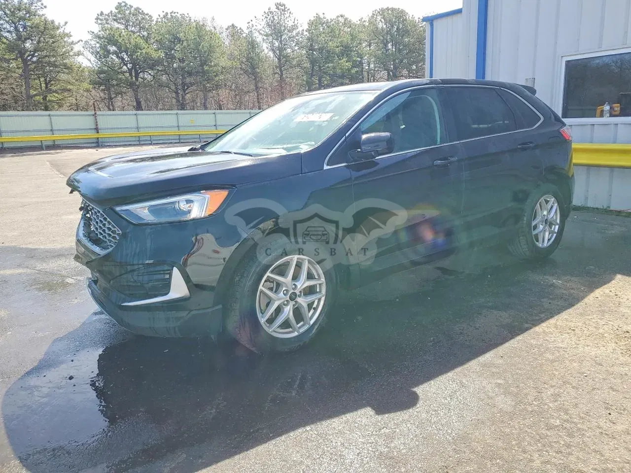 Ford Edge 2.0L 4 2024