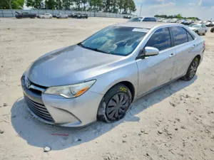 Toyota Camry 2.5L 4 2016