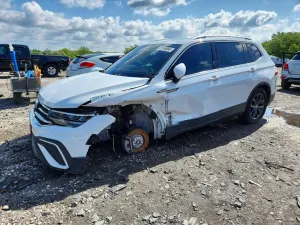 Volkswagen Tiguan 2.0L 4 2022