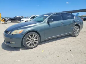 Lexus GS 3.5L 6 2007