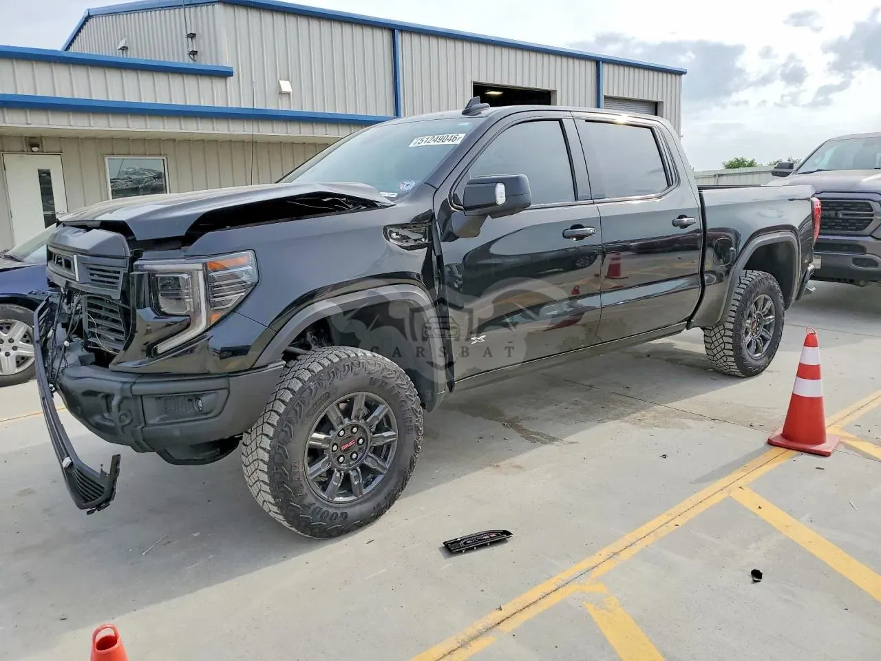 GMC Sierra 6.2L 8 2025