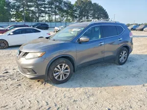 Nissan Rogue 2.5L 4 2014