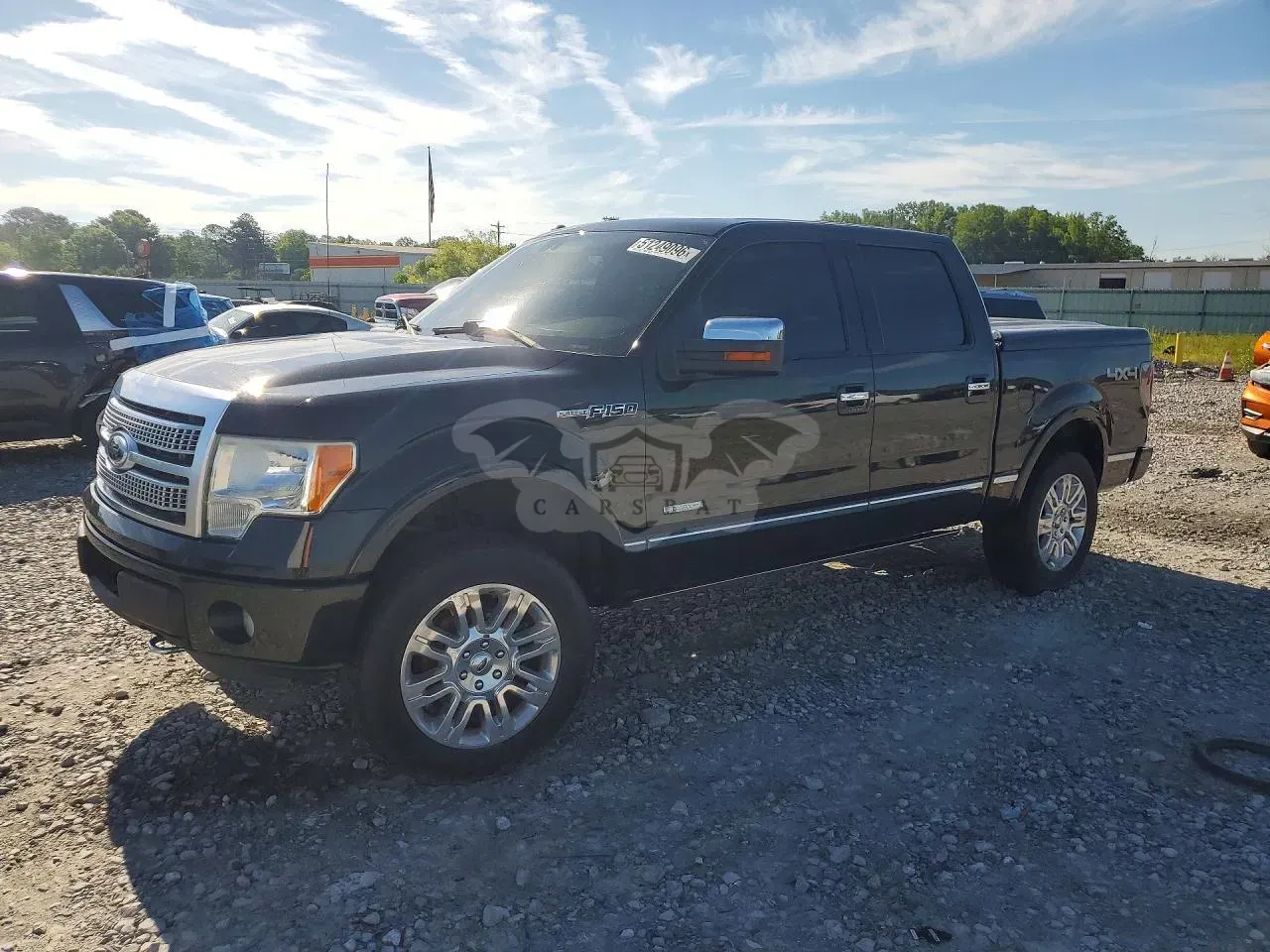 Ford F-150 2012