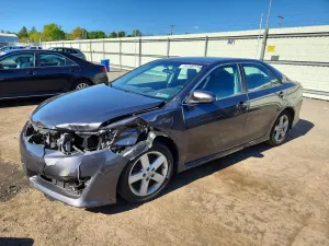 Toyota Camry 2.5L 4 2013
