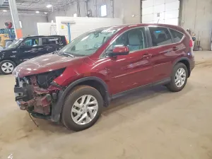 Honda CR-V 2.4L 4 2016