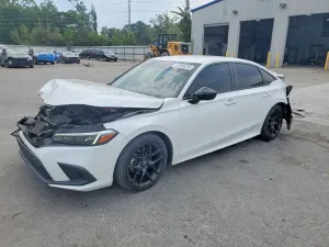 Honda Civic 2.0L 4 2022