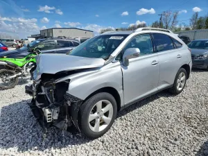 Lexus RX 3.5L 6 2010
