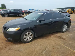 Toyota Camry 2.4L 4 2009
