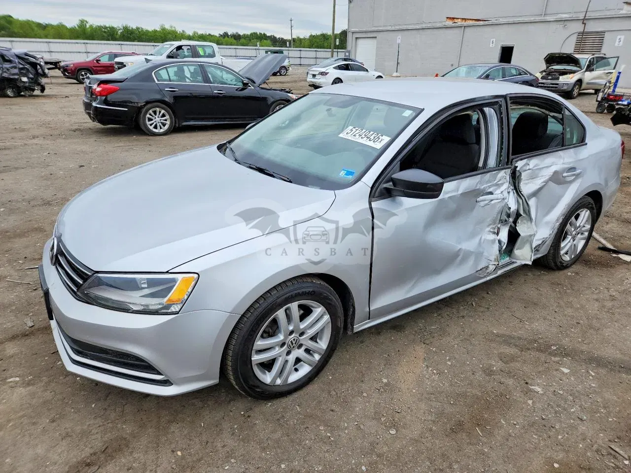 Volkswagen Jetta 2L 4 2015