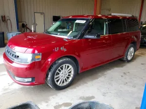 Ford Flex 3.5L 6 2014