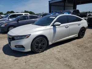 Honda Accord 1.5L 4 2018