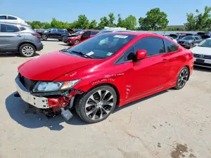 Honda Civic 2.4L 4 2013