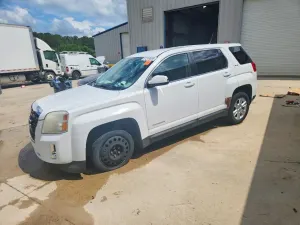 GMC Terrain 2.4L 4 2011