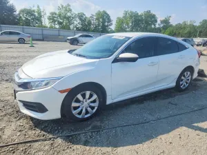 Honda Civic 2.0L 4 2016