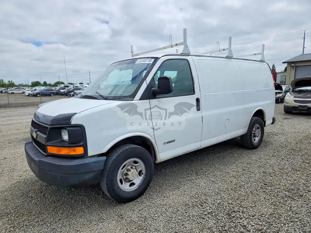 Chevrolet Express 4.8L 8 2005