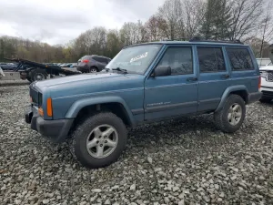 Jeep Cherokee 4.0L 6 1999