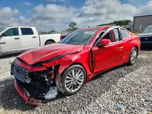 Infiniti Q50 3.0L 6 2024
