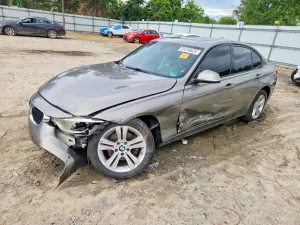 BMW 3 Series 2.0L 4 2016