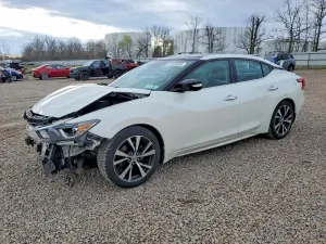 Nissan Maxima 3.5L 6 2016