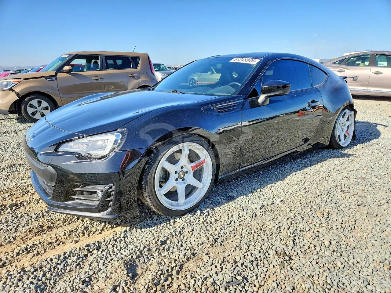 Subaru BRZ 2.0L 4 2020