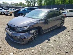 Honda Civic 2.0L 4 2019