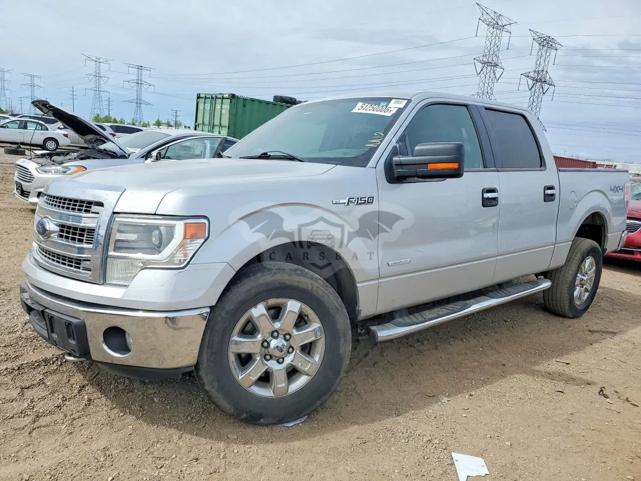 Ford F-150 3.5L 6 2014