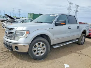 Ford F-150 3.5L 6 2014