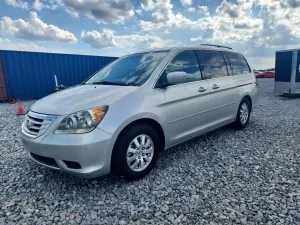 Honda Odyssey 3.5L 6 2008