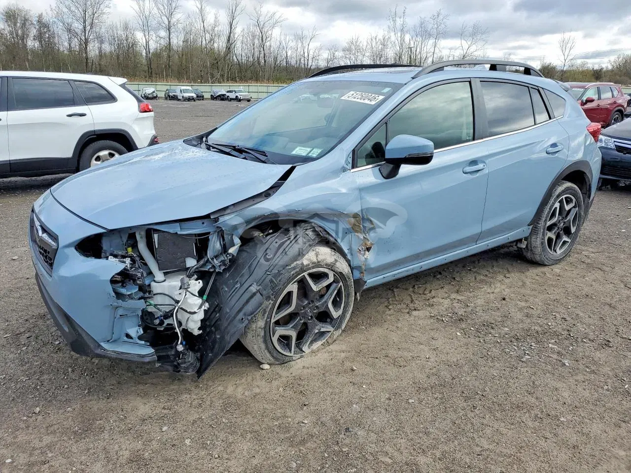 Subaru Crosstrek 2.0L 4 2020