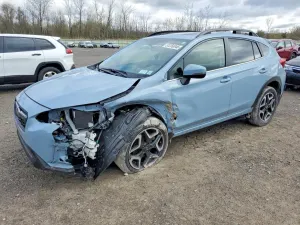 Subaru Crosstrek 2.0L 4 2020
