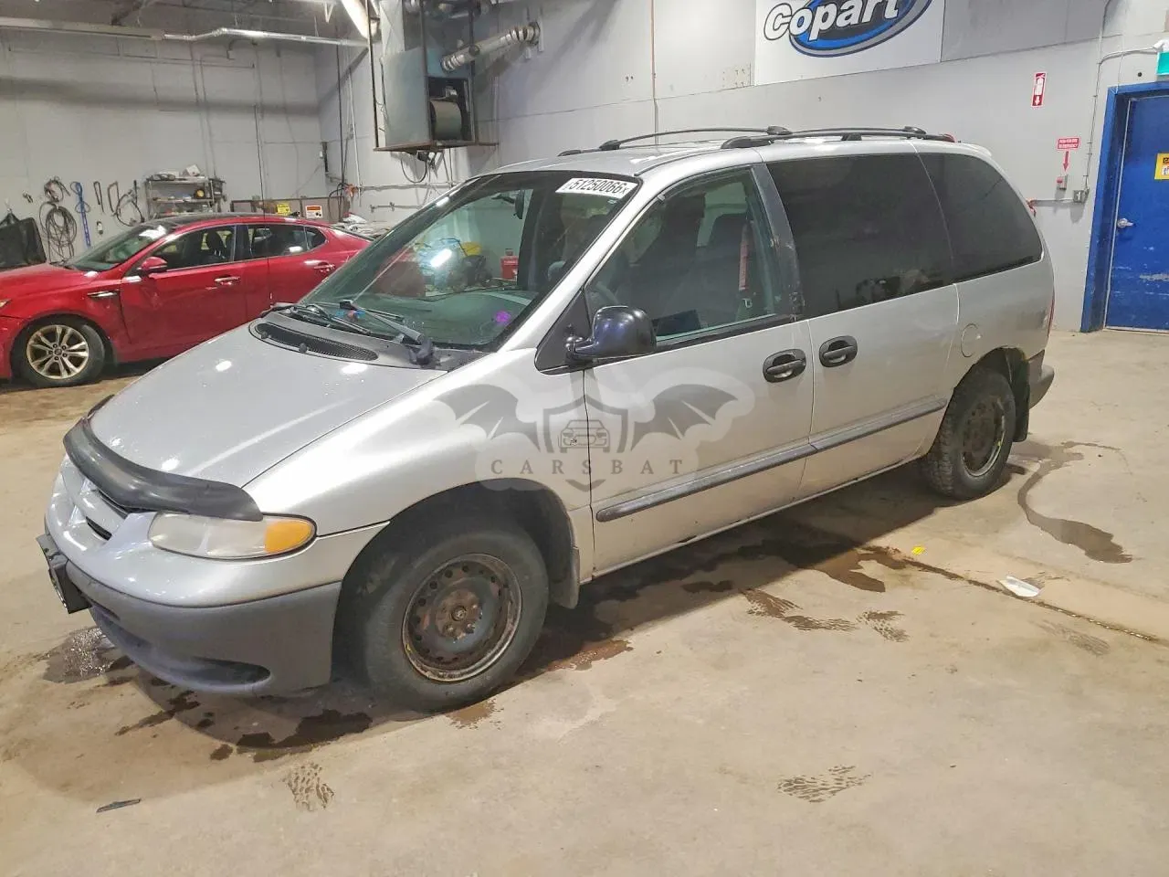 Dodge Grand Caravan (Caravan) 3.0L 6 2000