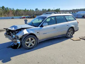 Subaru Legacy 3.0L 6 2004