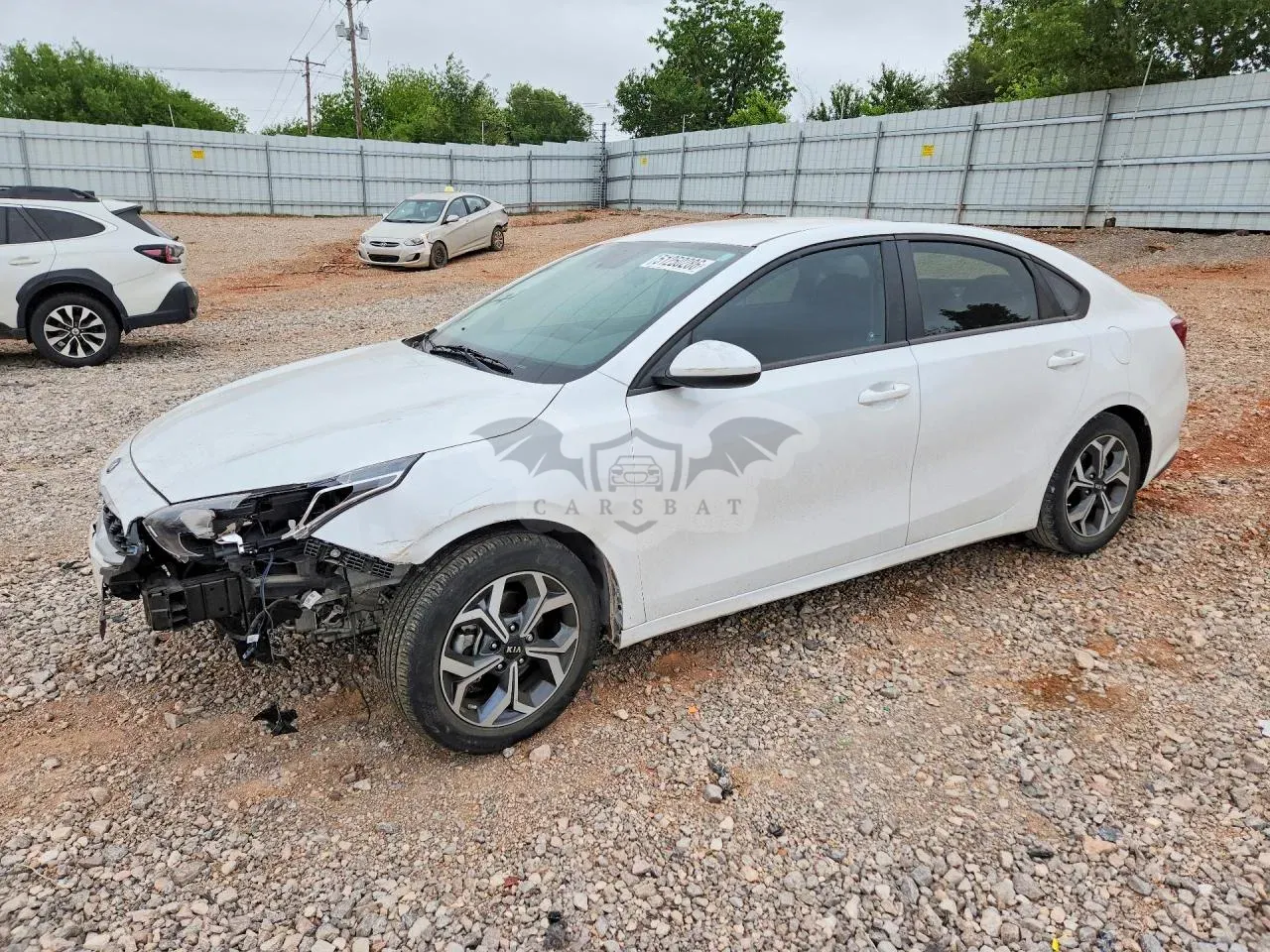 Kia Cerato / Forte / K3 2.0L 4 2021