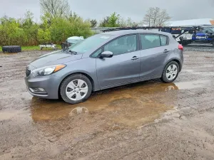 Kia Cerato / Forte / K3 2.0L 4 2016