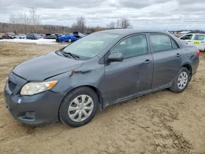 Toyota Corolla 1.8L 4 2010
