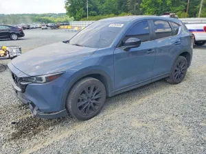 Mazda CX-5 2.5L 4 2023