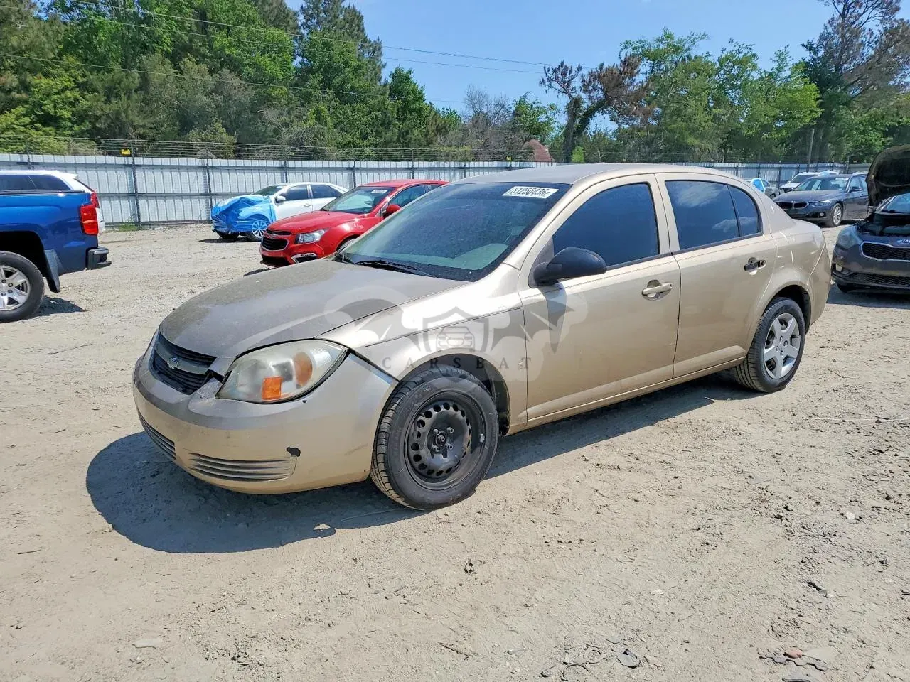Chevrolet Cobalt 2.2L 4 2006