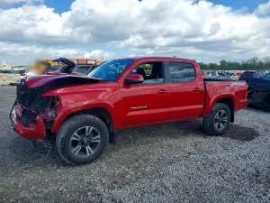 Toyota Tacoma 3.5L 6 2017