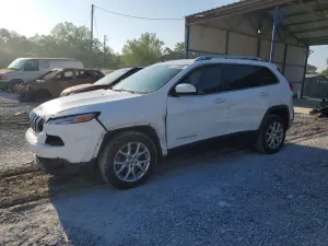 Jeep Cherokee 2.4L 4 2015