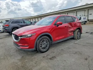 Mazda CX-5 2.5L 4 2017
