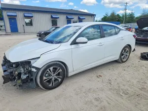 Nissan Sentra 2.0L 4 2020