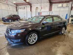 Ford Taurus 3.5L 6 2013
